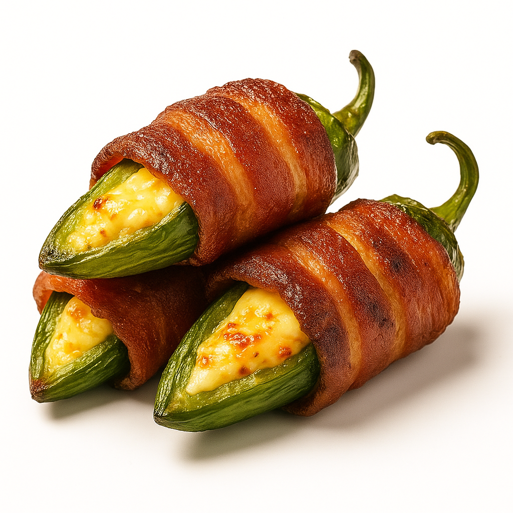Bacon Jalapeno Popper