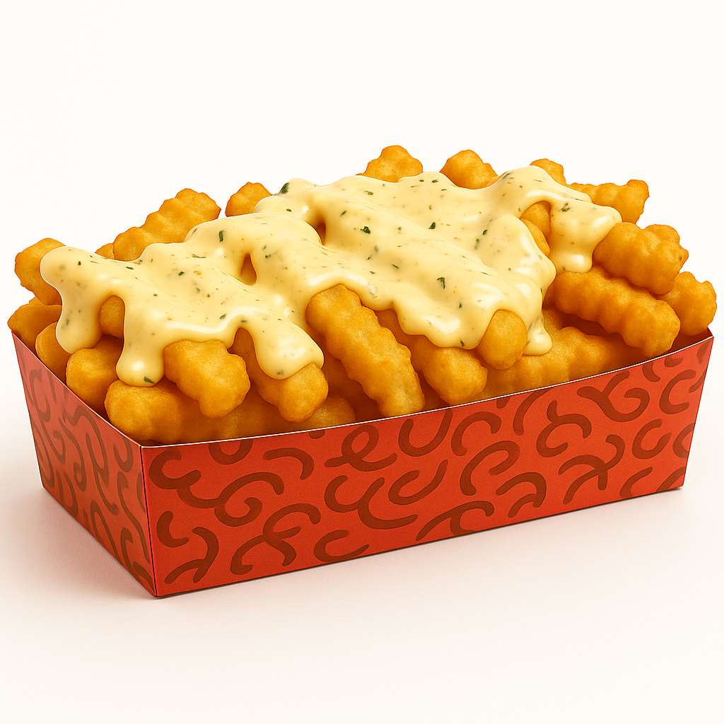 Large Cheese Fries