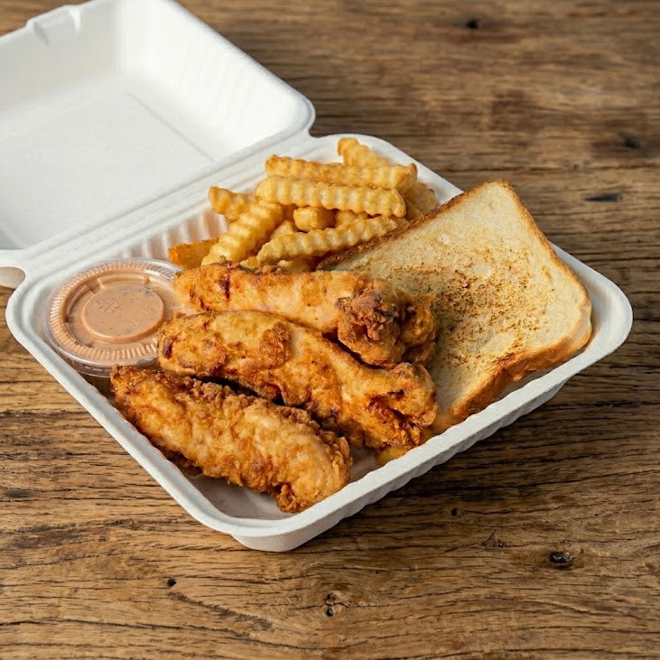 Tender Box